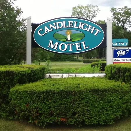 Candlelight Motel Arlington Exterior foto